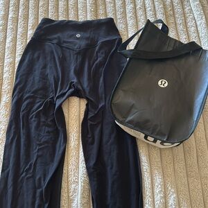 Lululemon jogger cotton pants